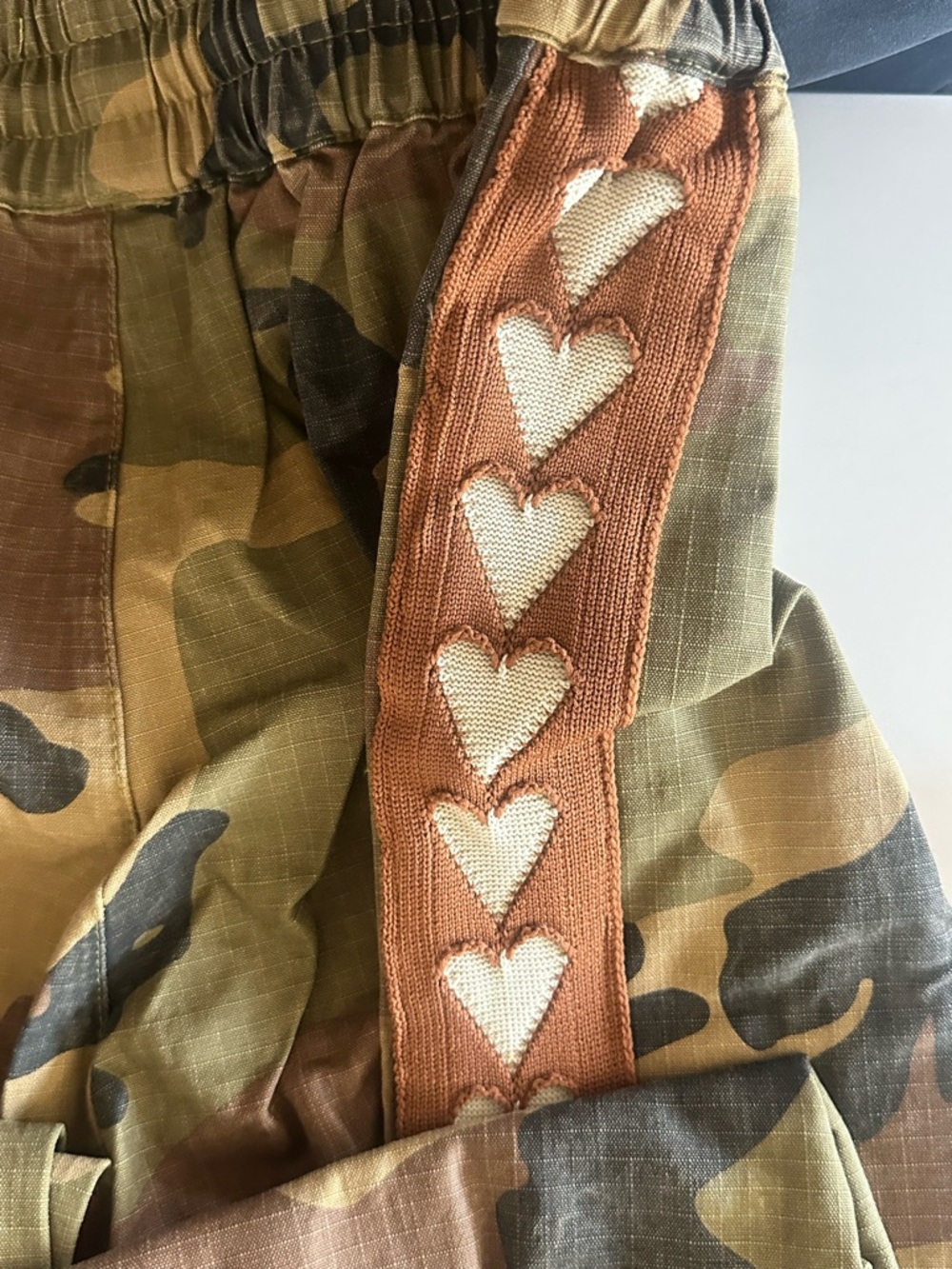 SABBI- Camo Pant NWT - Picture 4 of 8
